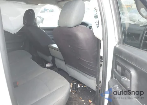 2020 Ram 1500 Classic Tradesman 4X4 6'4 Box from USA, damaged, VIN 1C6RR7FG5LS108737